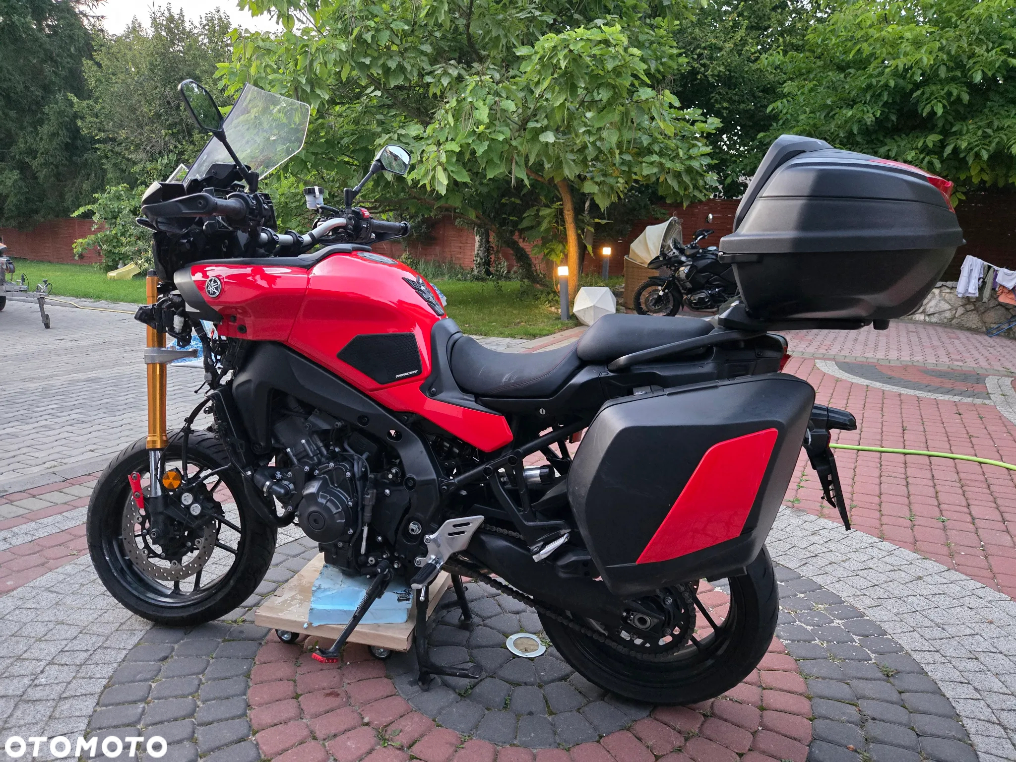 Yamaha Tracer - 6