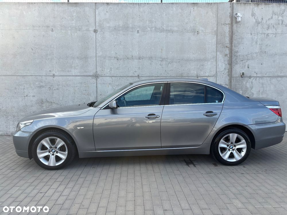 BMW Seria 5 - 8