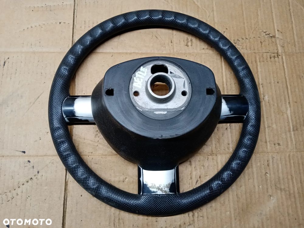 Kierownica trójramienna VW New Beetle 1C0419091M - 7