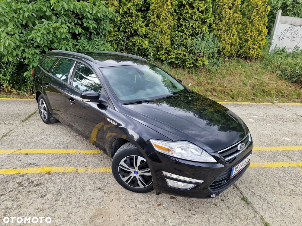 Ford Mondeo 2.0 TDCi Ghia - 2