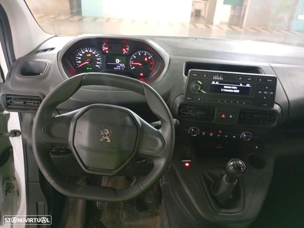 Peugeot Partner 1.6 BlueHDi L1 c/iva - 6