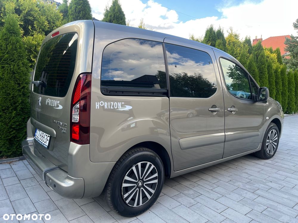 Peugeot Partner - 28