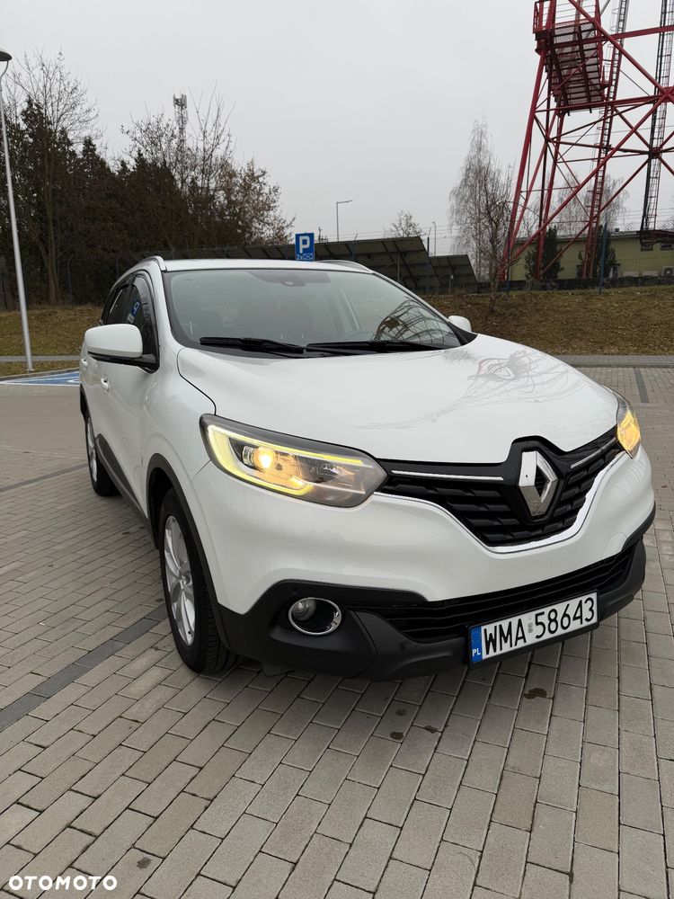 Renault Kadjar 1.2 Energy TCe Spring Edition - 1