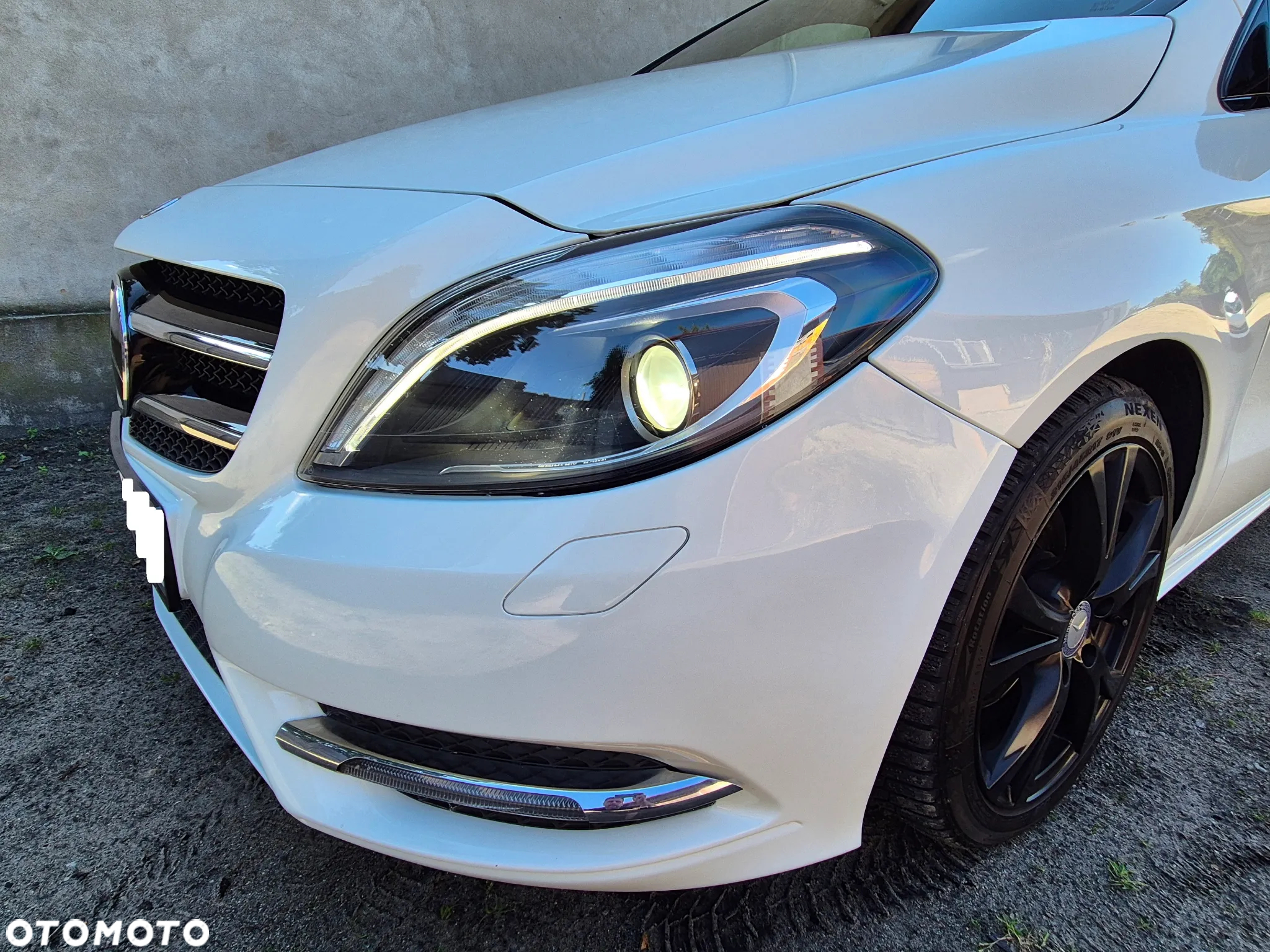 Mercedes-Benz Klasa B 200 Edition - 20
