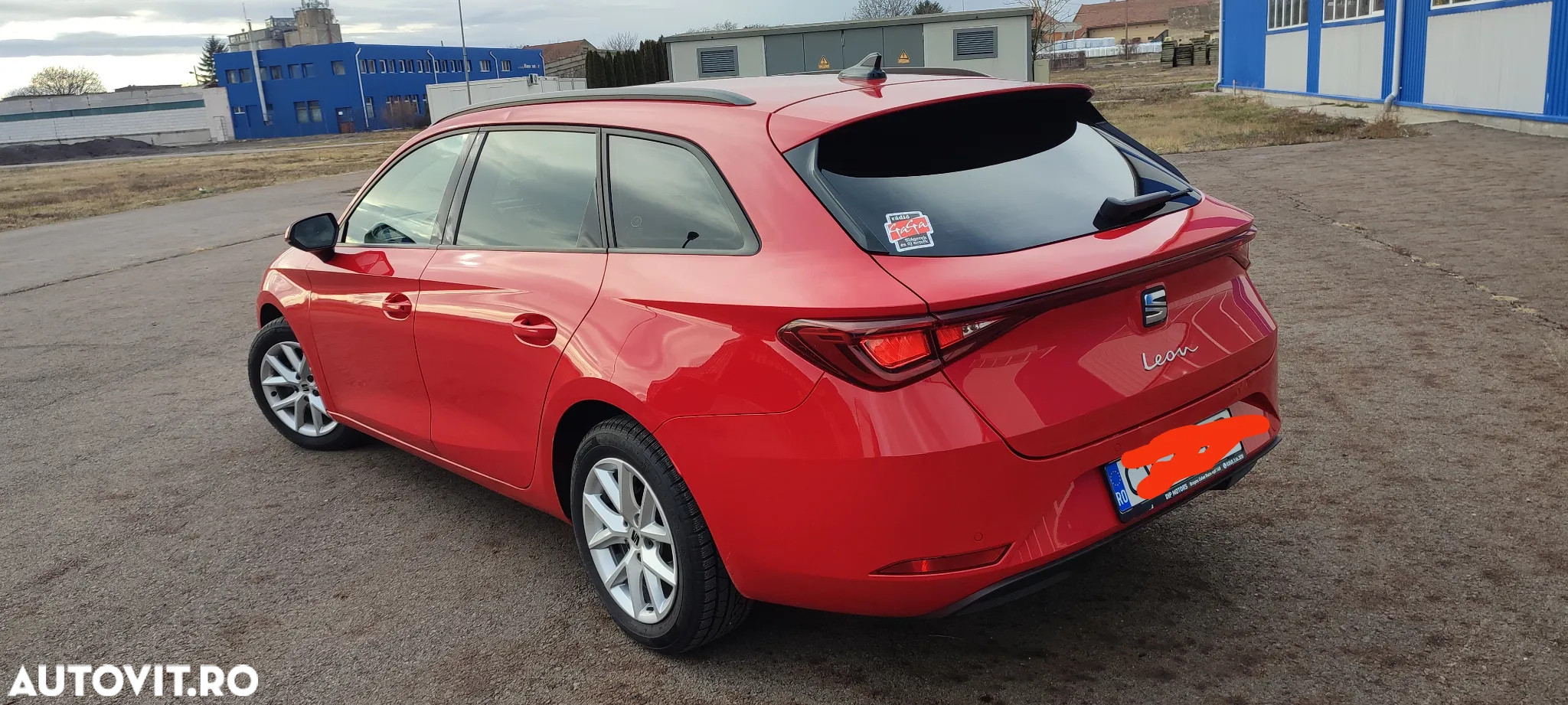 Seat Leon 1.5 TSI Style - 8