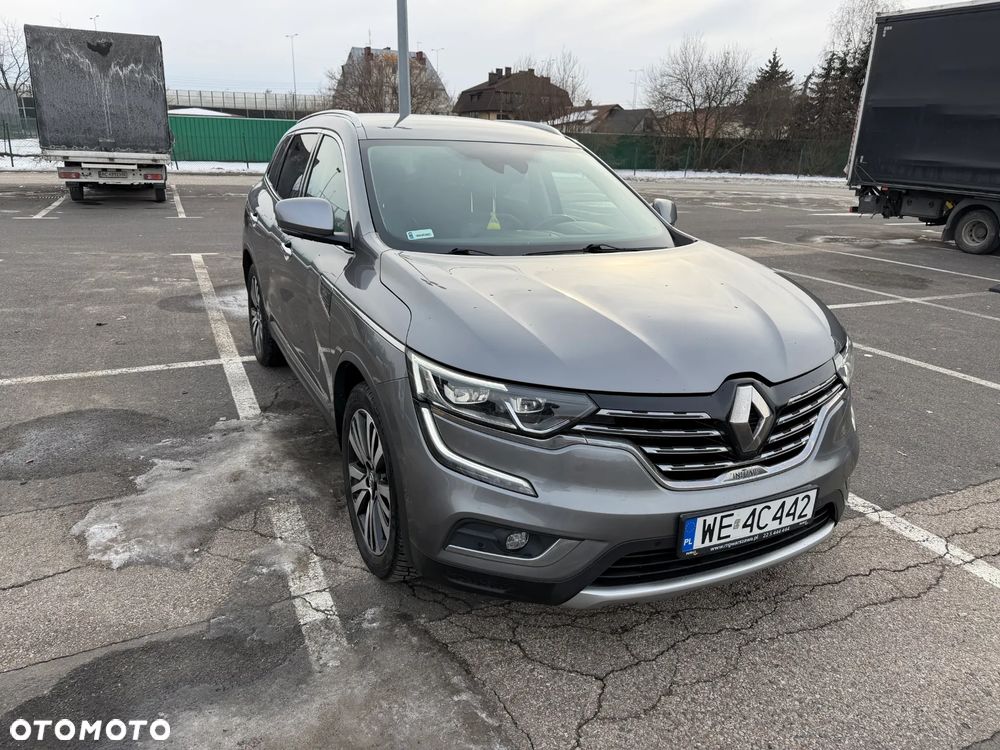 Renault Koleos 2.0 dCi Initiale Paris 4x4 X-Tronic - 1