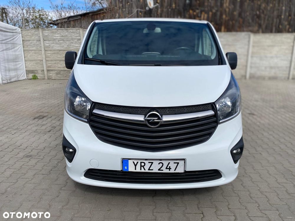 Opel VIVARO - 2
