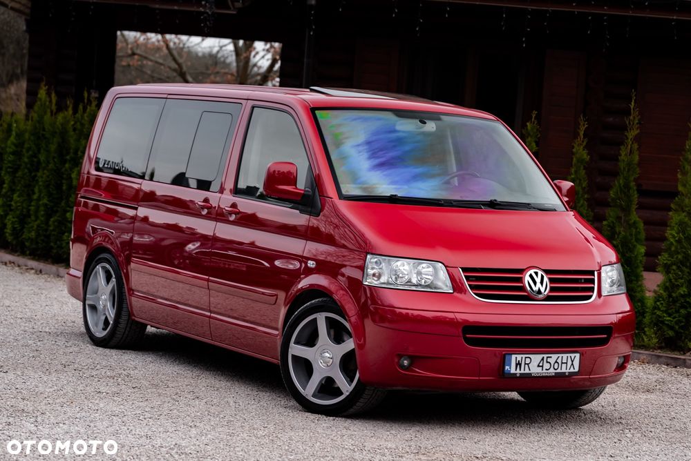 Volkswagen Multivan L1 Highline - 5