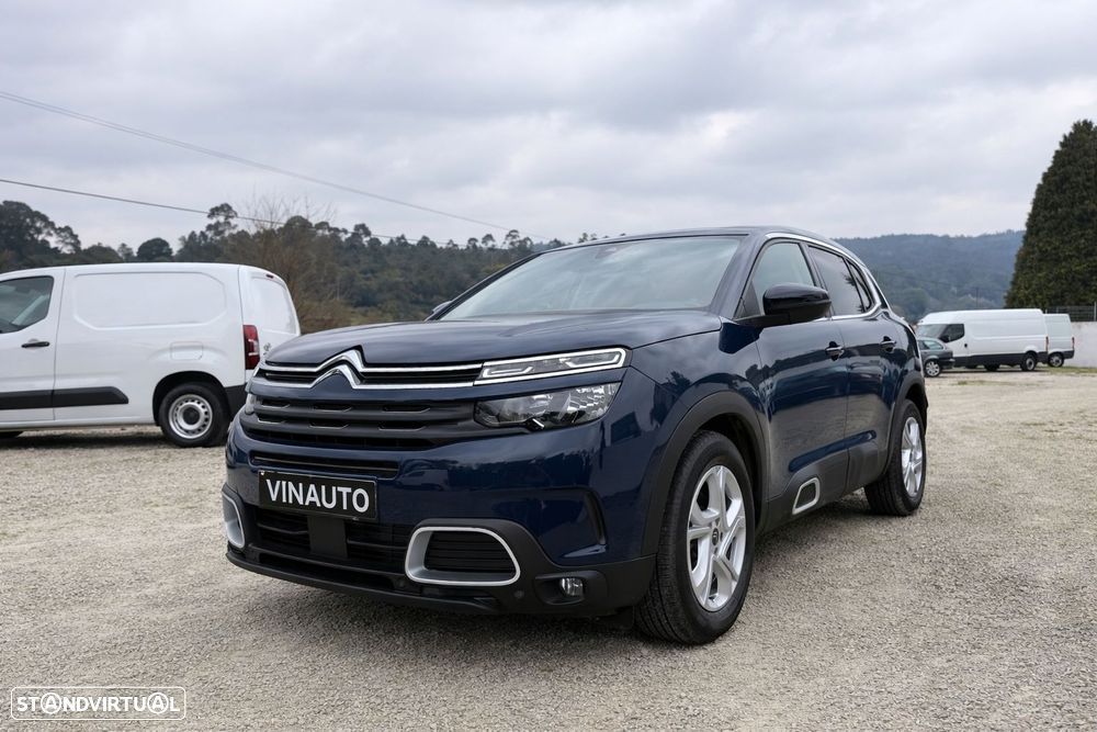 Citroën C5 Aircross 1.5 BlueHDi Shine EAT8 - 2