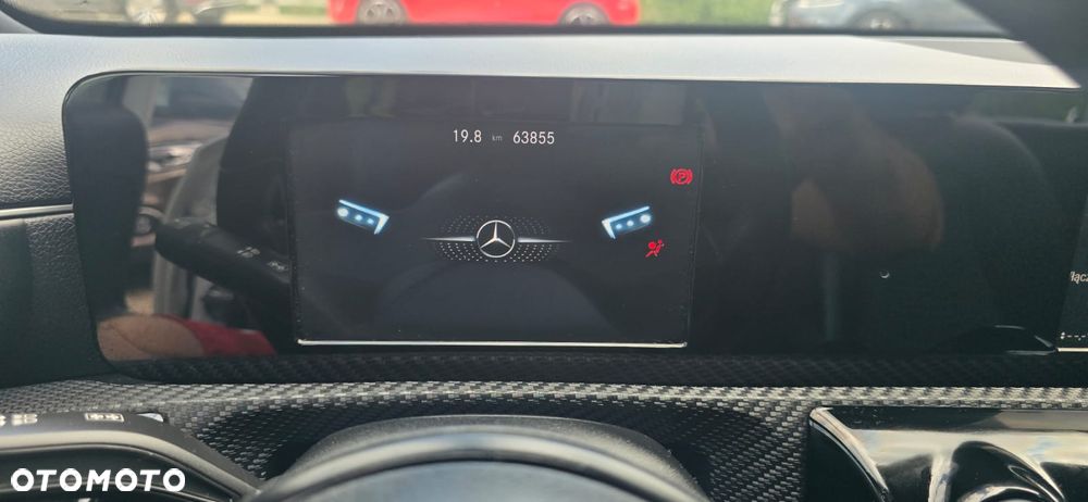 Mercedes-Benz Klasa A 180 Advanced Progressive - 17