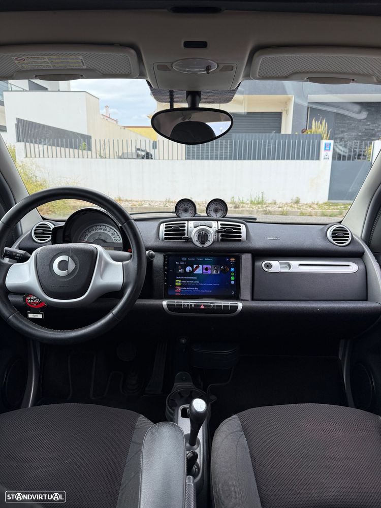 Smart ForTwo Coupé softouch passion micro hybrid drive - 10
