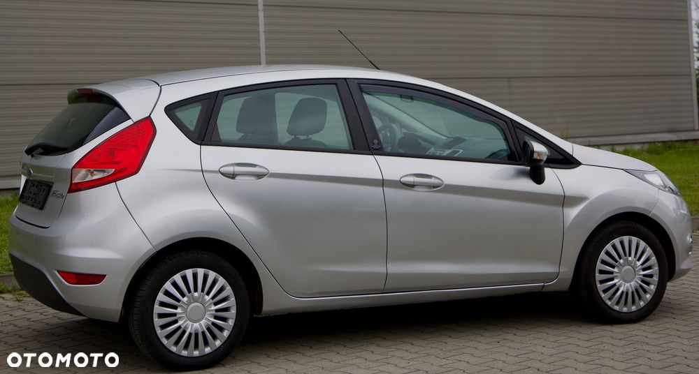 Ford Fiesta 1.25 Silver X (SVP) - 17