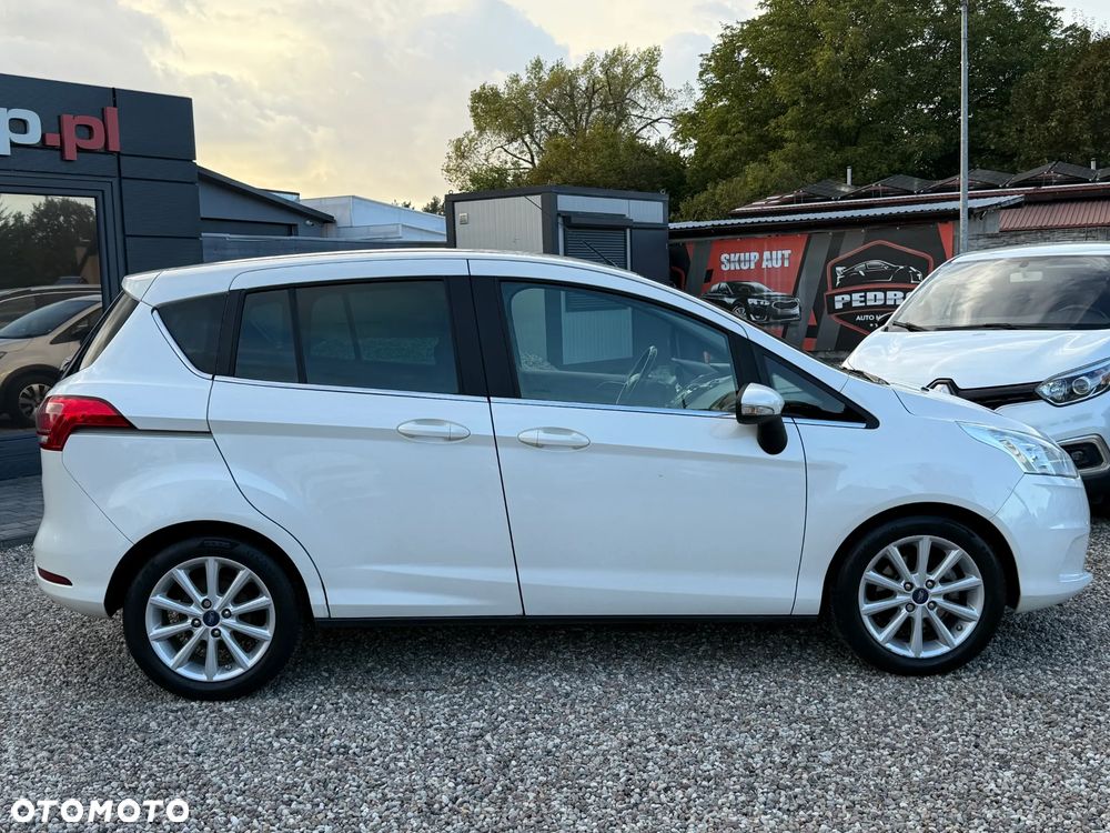 Ford B-Max 2017 photo 5