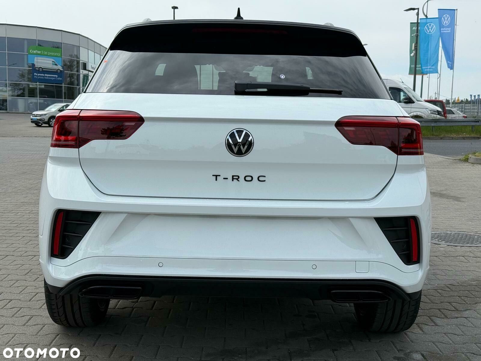 Volkswagen T-Roc 1.5 TSI R-Line Plus DSG - 7