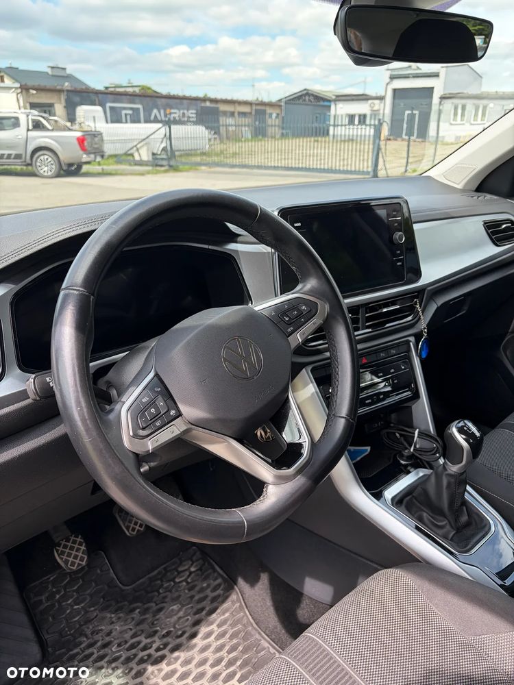 Volkswagen T-Roc 1.5 TSI Life - 20
