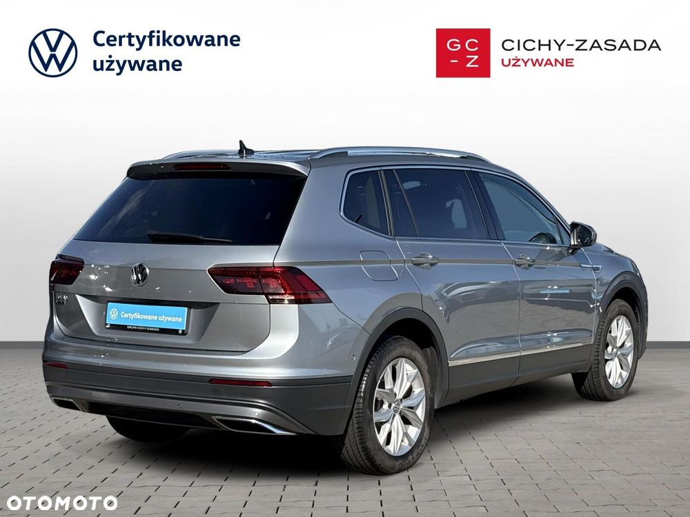 Volkswagen Tiguan Allspace 1.5 TSI EVO Comfortline DSG - 6