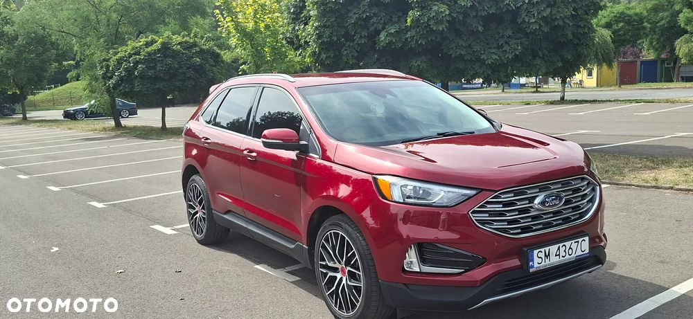 Ford Edge - 3
