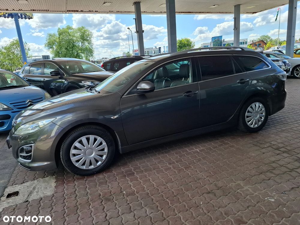 Mazda 6 2.0 Exclusive + Activematic - 17