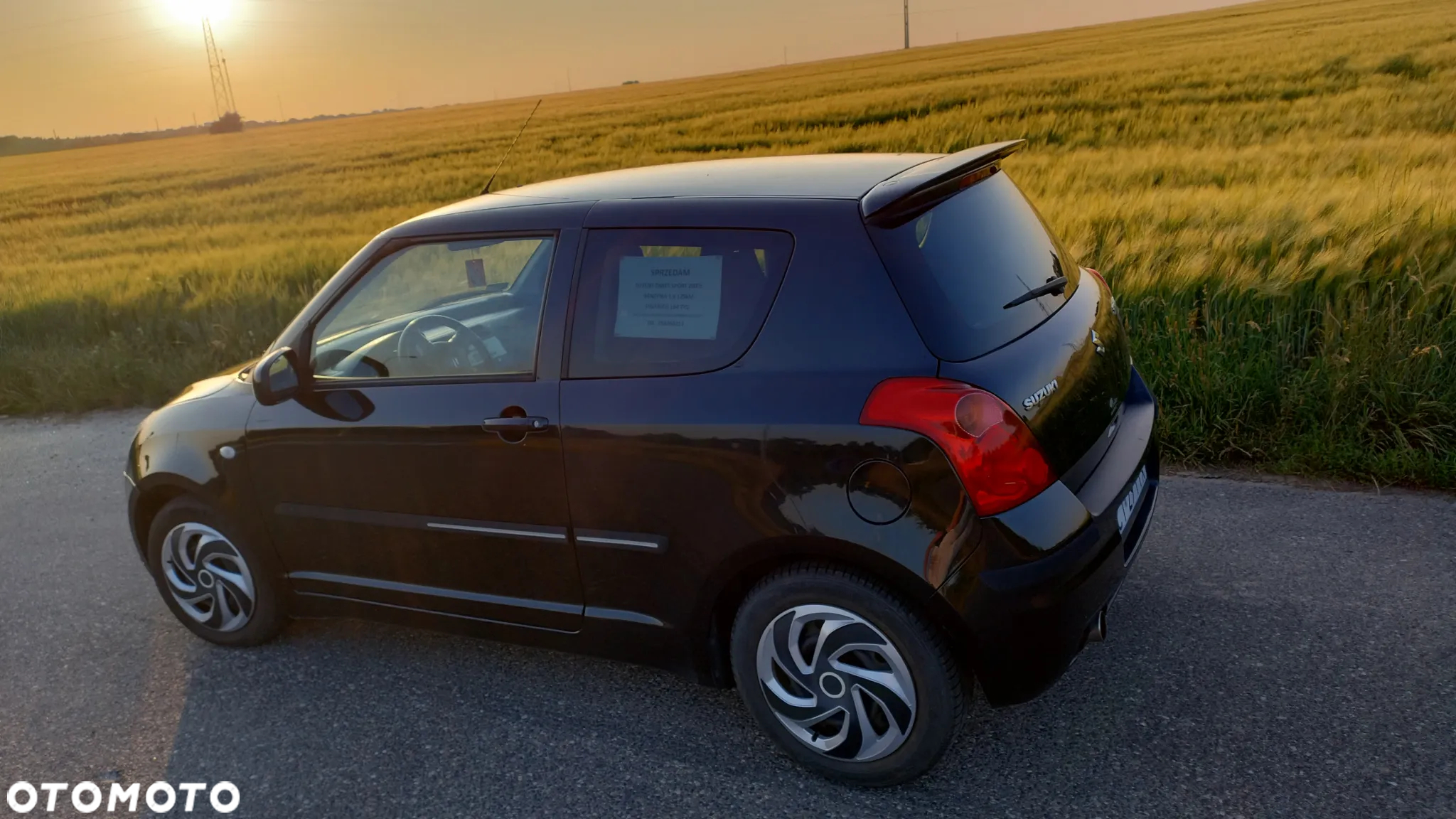 Suzuki Swift 1.6 Sport - 9