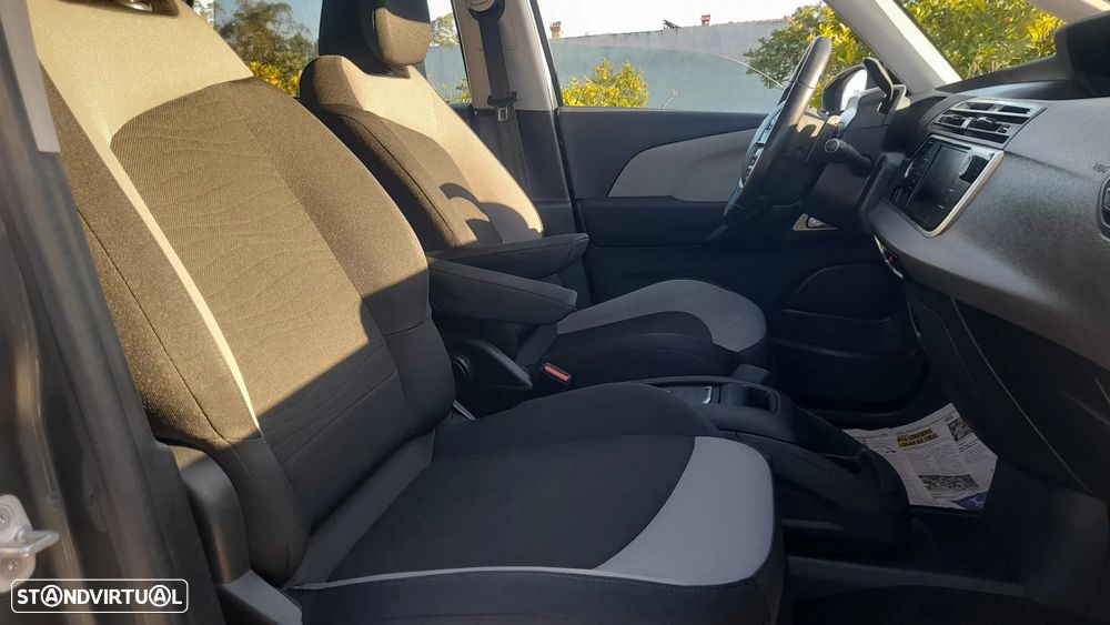 Citroën C4 Picasso 1.6 e-HDi Seduction ETG6 - 48