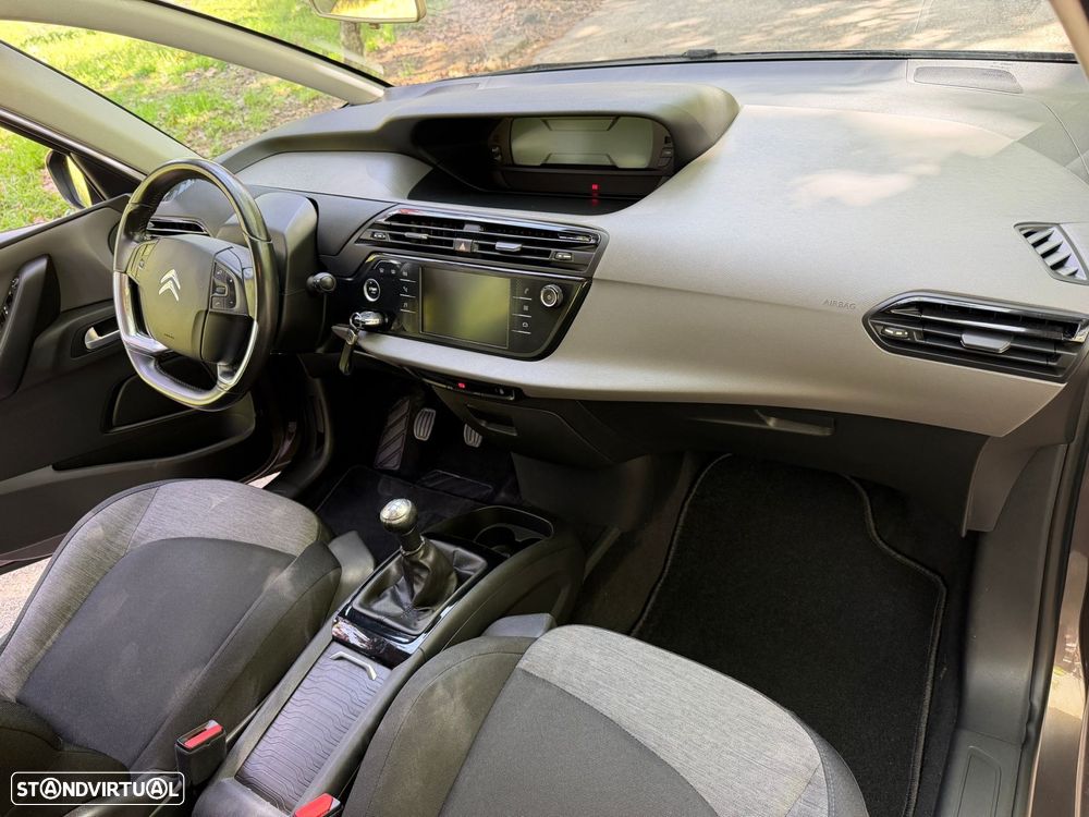 Citroën C4 Spacetourer 1.6 BlueHDi Live - 28