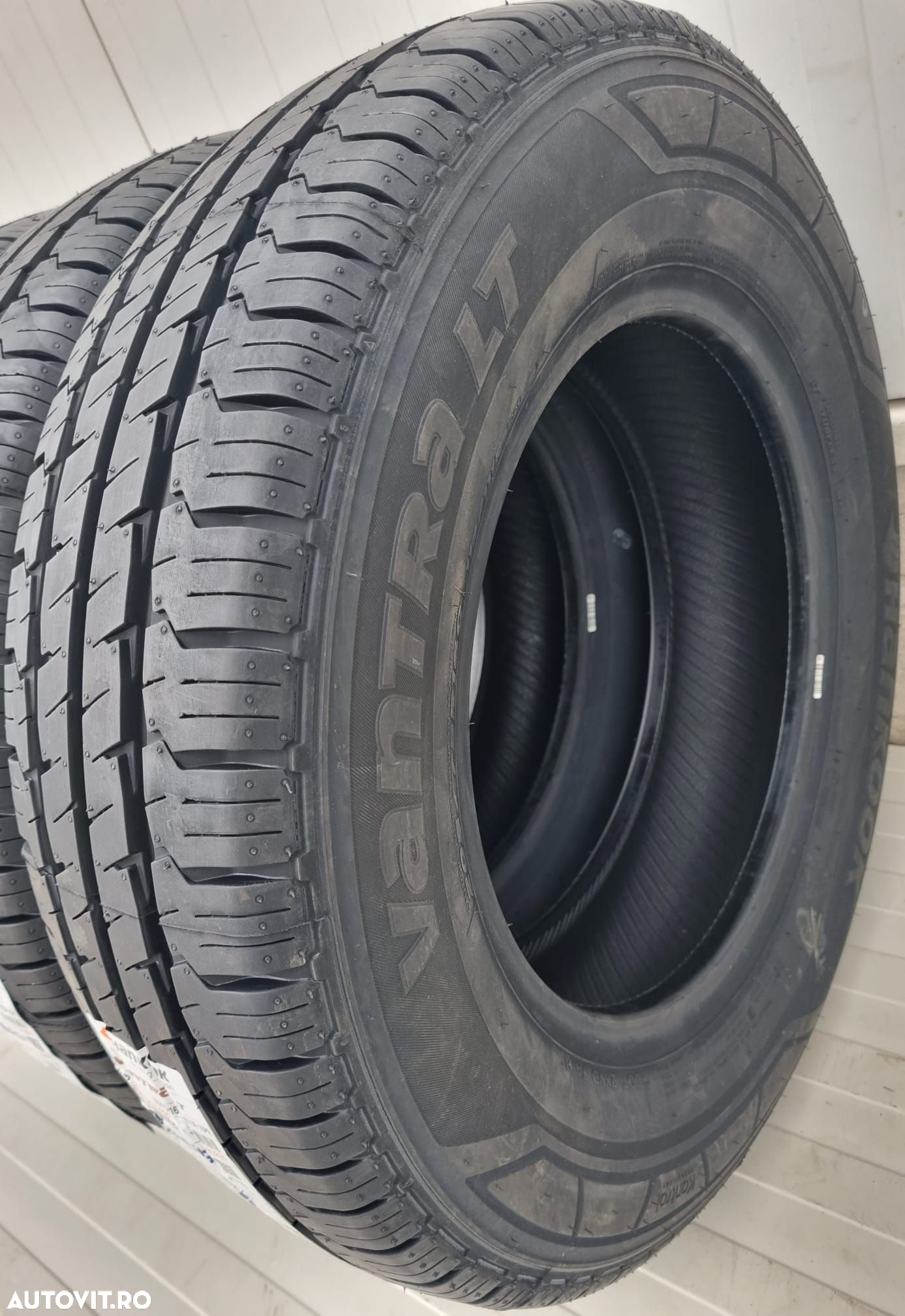 205/75 R16C, 113R, HANKOOK, Vantra RA18, Anvelopa de vara - 4