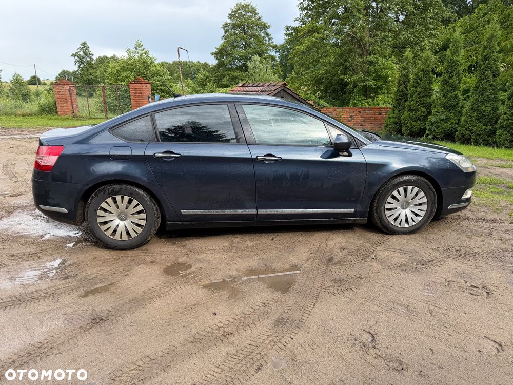 Citroën C5 2.0 HDi Confort - 5