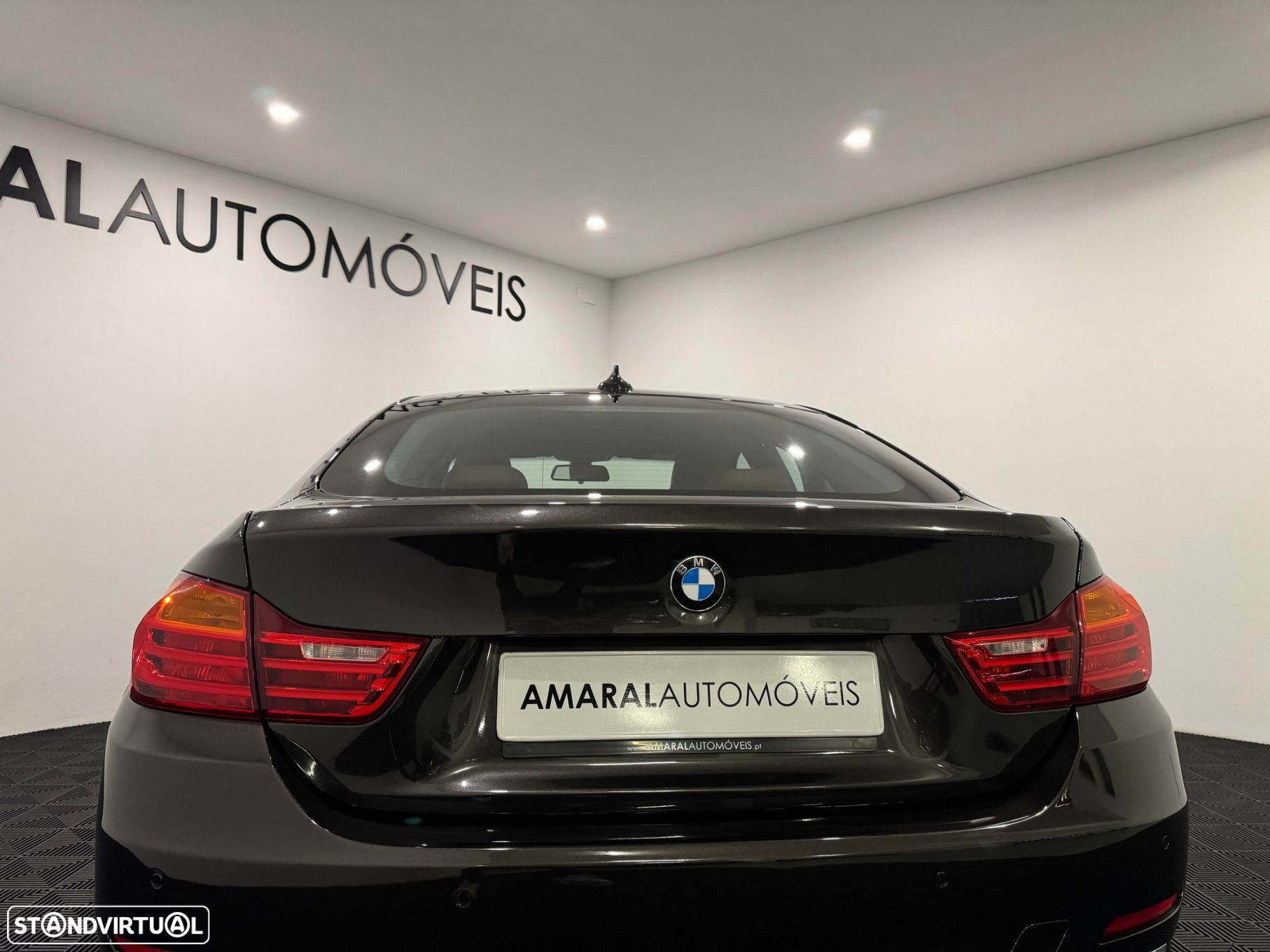 BMW 420 Gran Coupé d Line Luxury Auto - 22