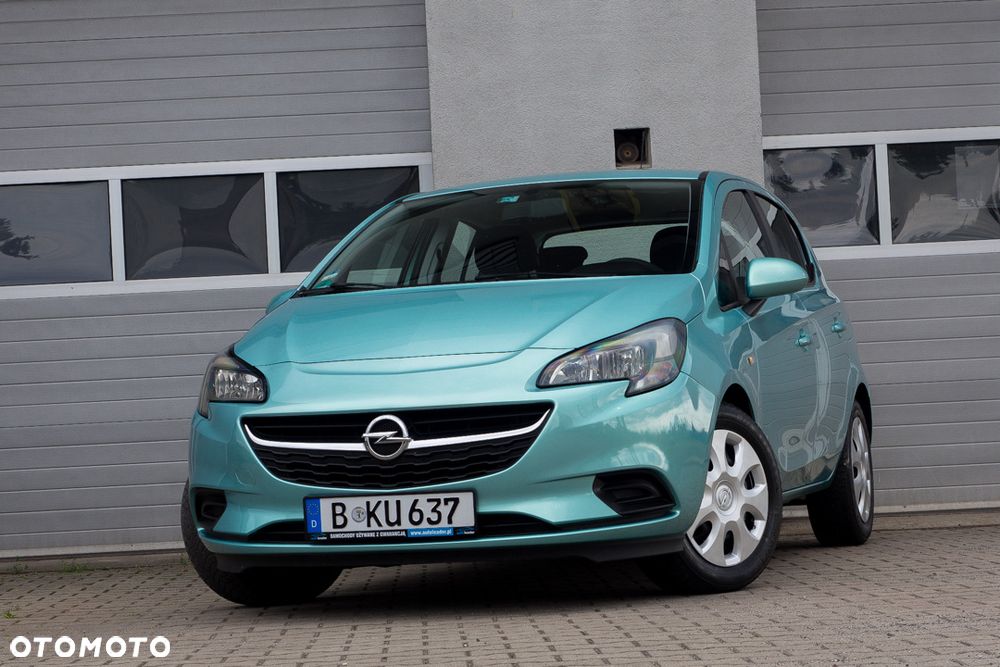 Opel Corsa 1.4 16V Automatik Color Edition - 4