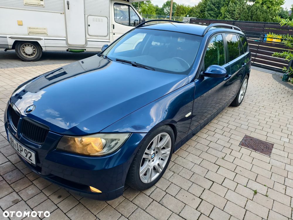 BMW Seria 3 - 7