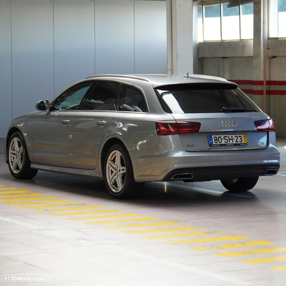 Audi A6 Avant 2.0 TDi Sport S tronic - 43