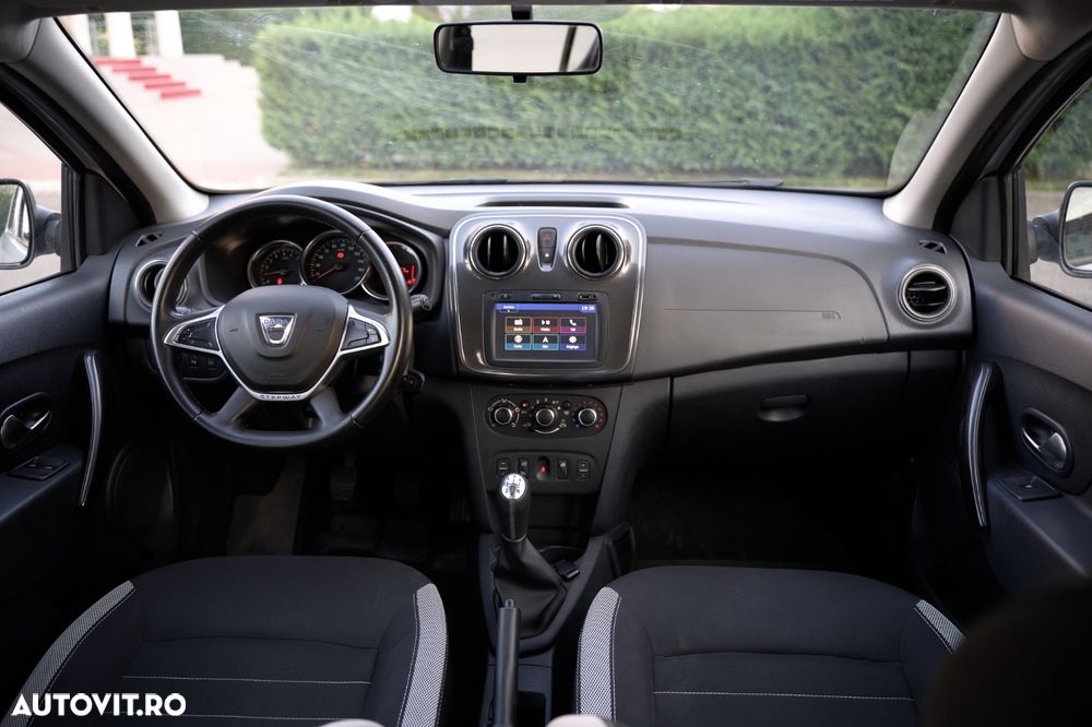 Dacia Sandero Stepway 0.9 TCe Prestige - 4