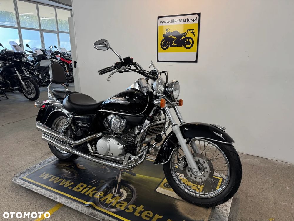 Honda Shadow - 3