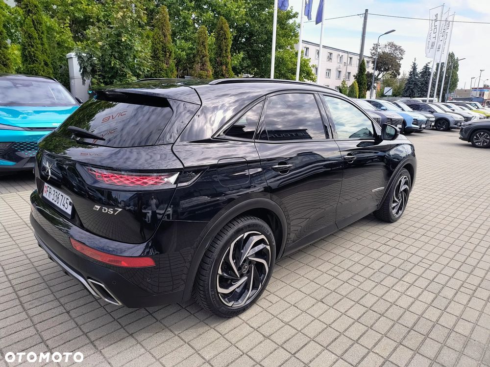 DS Automobiles DS 7 Crossback 1.6 E-Tense 4x4 Louvre - 6