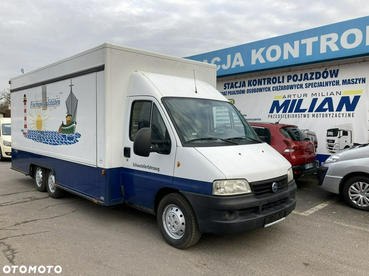 Fiat Ducato - 14