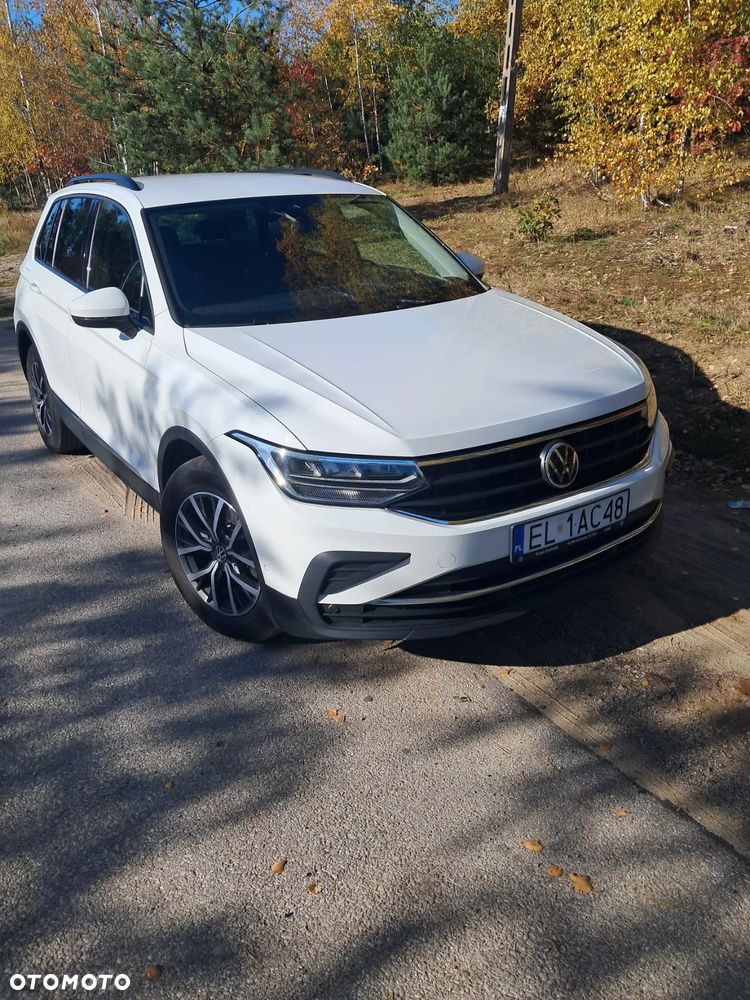 Volkswagen Tiguan 1.5 TSI EVO Comfortline - 1