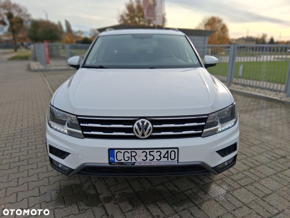 Volkswagen Tiguan Allspace