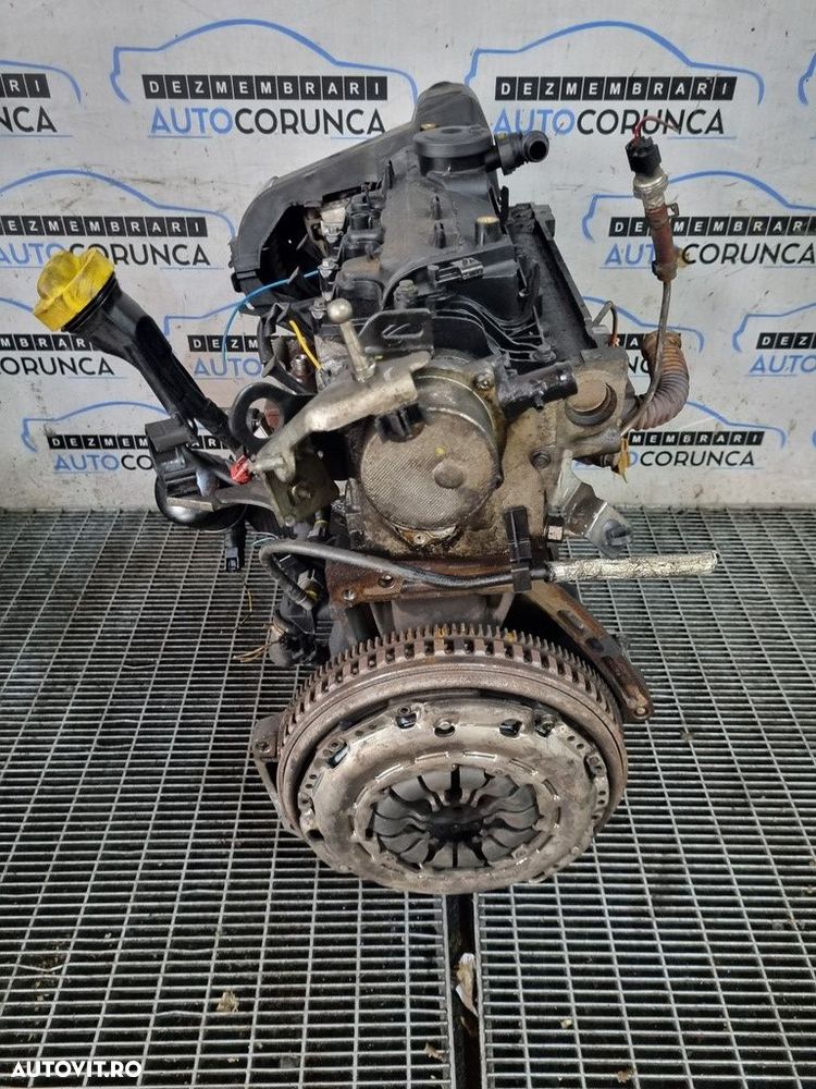 Motor Nissan Qashqai Facelift 1.5 Dci 2010 - 2013 110CP Manuala K9K 430 (1291) 4x2 ... - 5