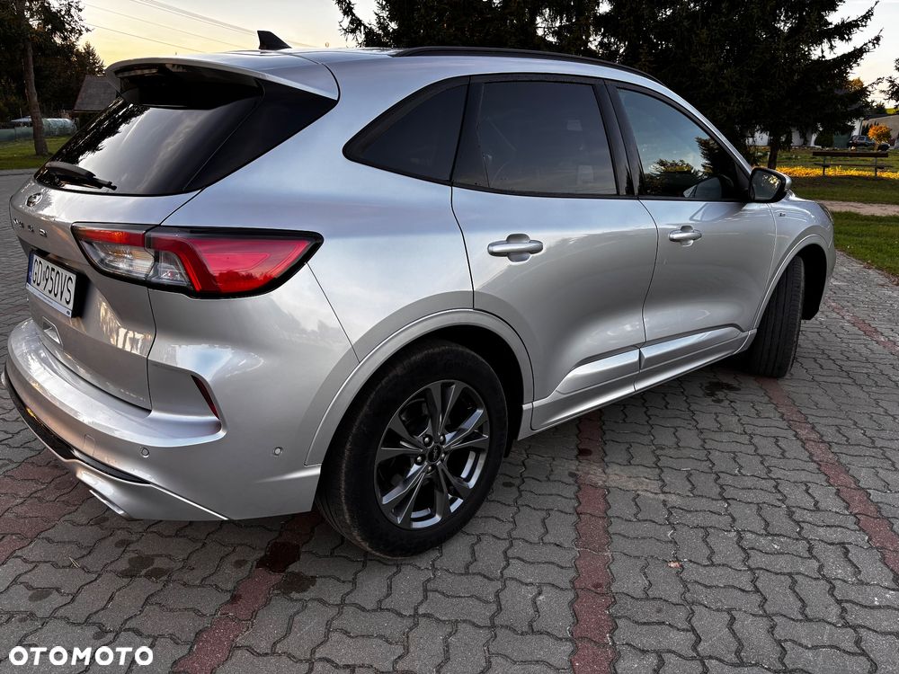 Ford Kuga - 19
