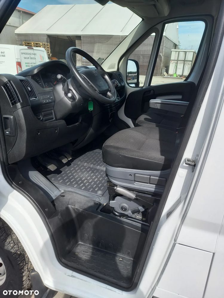 Peugeot BOXER - 9