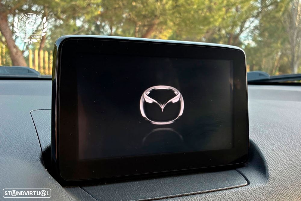 Mazda CX-3 1.5 Sky.Special Edition - 25