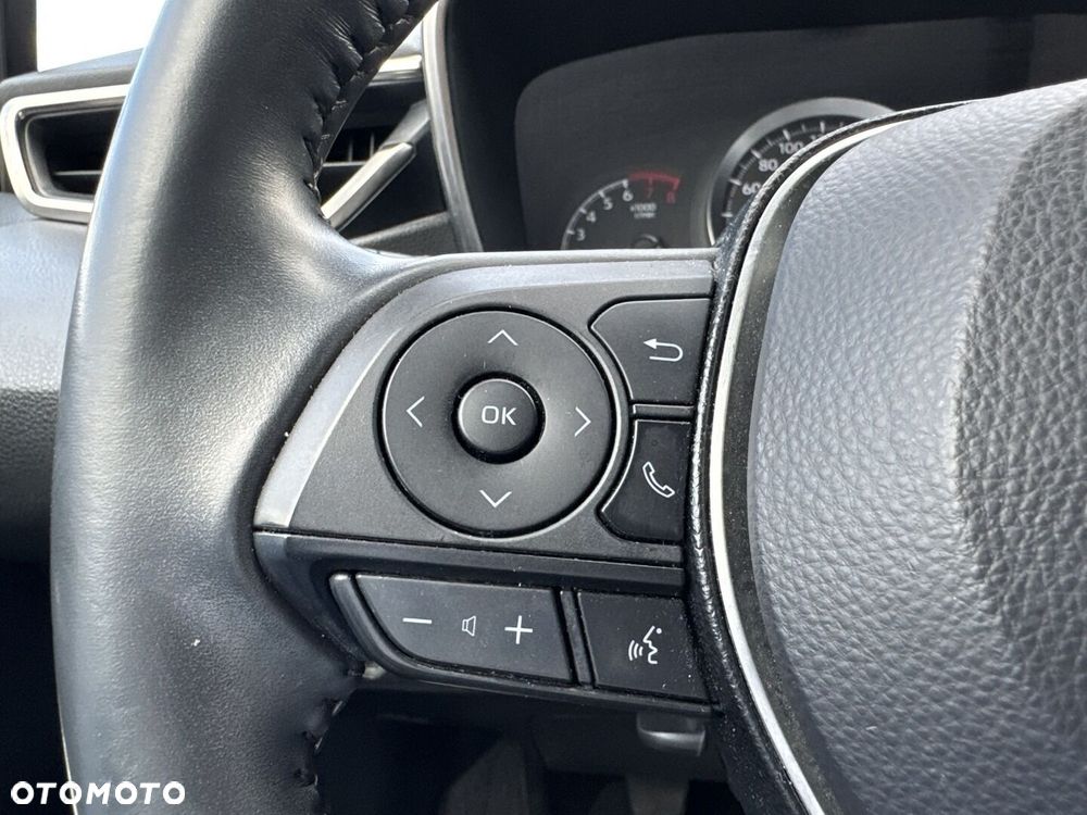 Toyota Corolla 1.2 T Comfort - 23