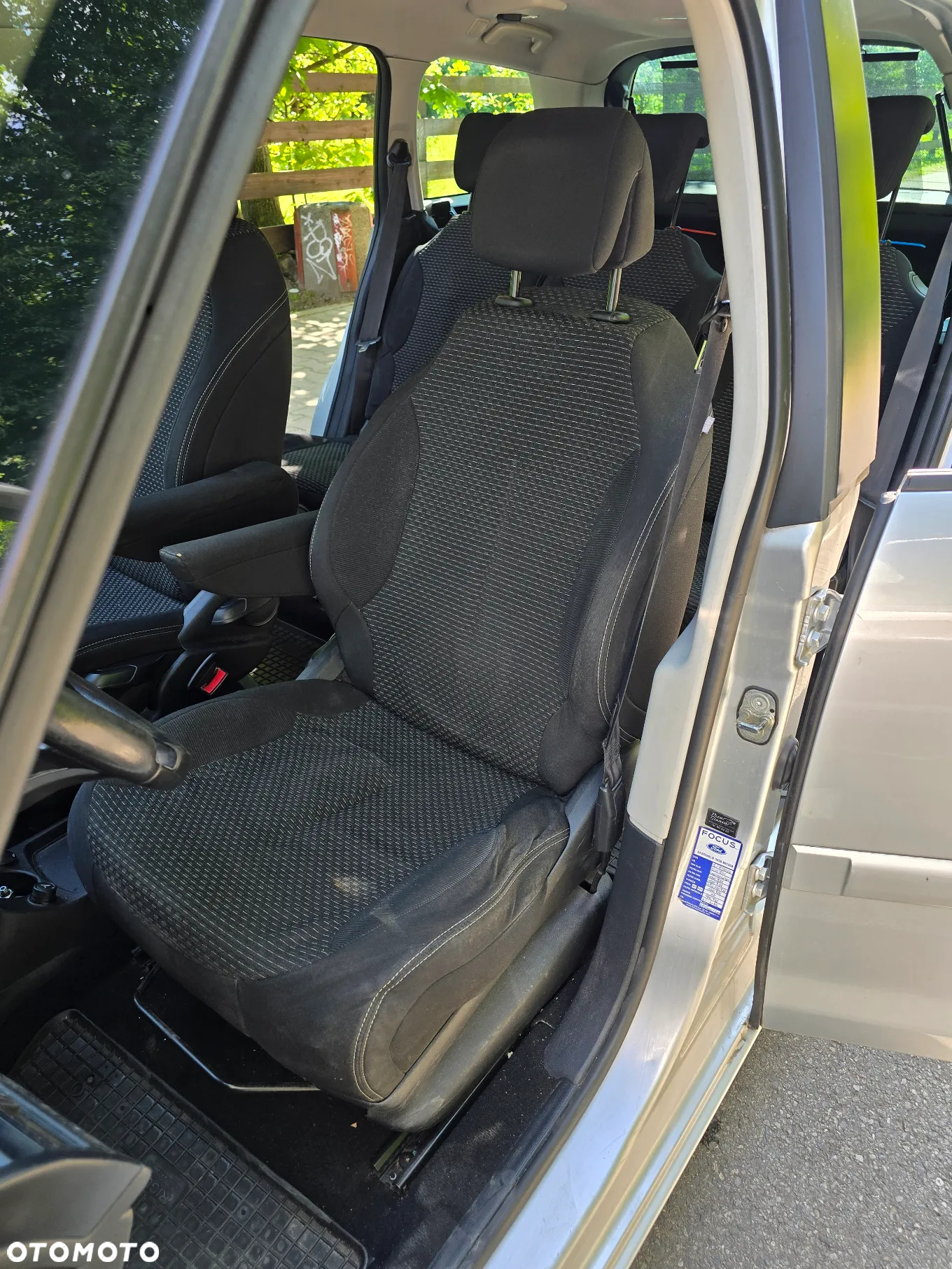 Citroën C4 Grand Picasso 1.8 16V Confort - 19