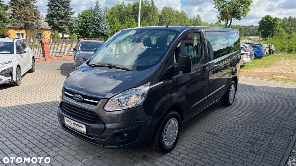 Ford Transit Custom - 8