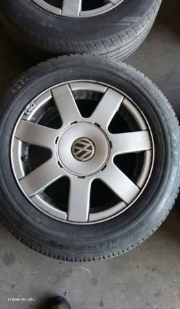 Conjunto De Jantes Volkswagen Passat (3B2) - 1