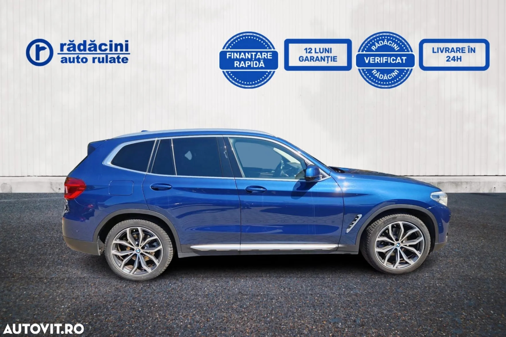 BMW X3 xDrive20d AT xLine - 7