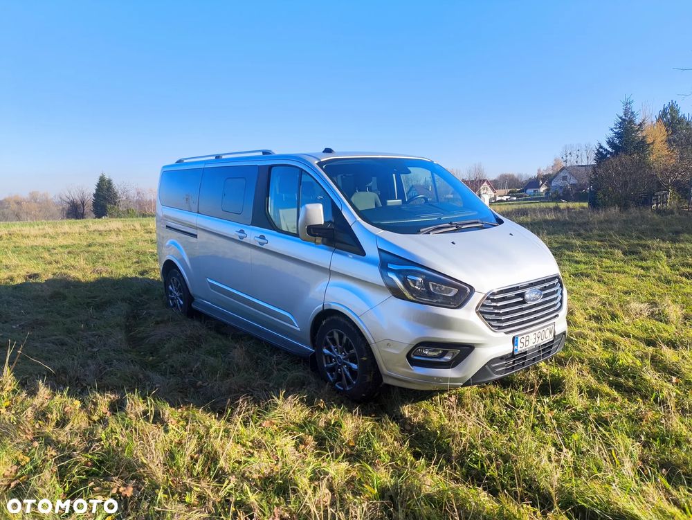 Ford Tourneo Custom 2.0 EcoBlue L2 Titanium SelectShift - 1