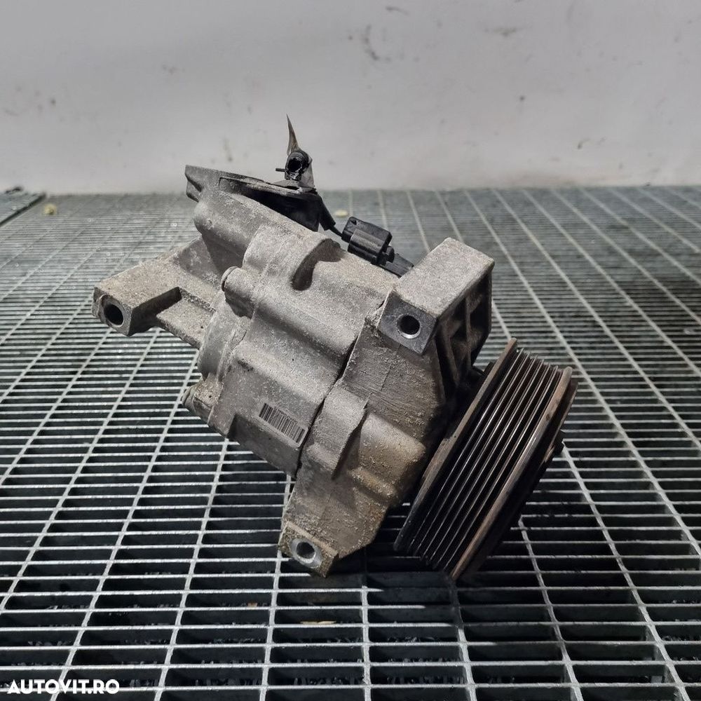 Compresor clima Dacia Sandero 2 0.9 B 2012 - 2016 90CP H4B 408 (1472) Benzina Z0015421C - 2