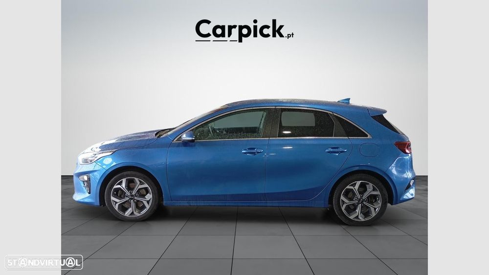 Kia Ceed 1.6 CRDi TX 7DCT - 2