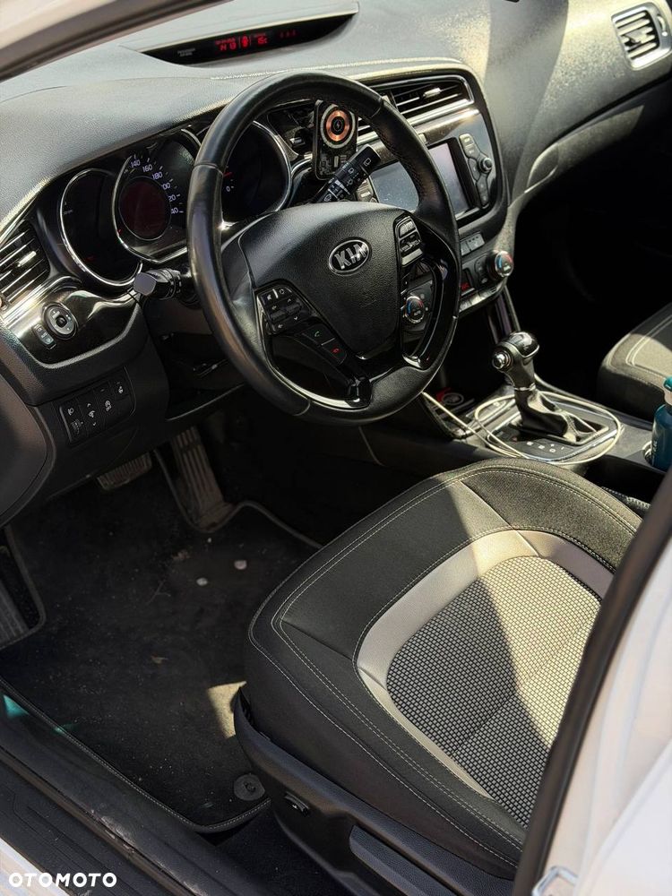 Kia Ceed 1.6 CRDi M DCT - 9